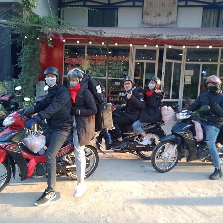 G S Hostel Ha Giang Exterior photo