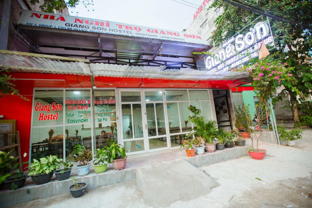 G S Hostel Ha Giang Exterior photo