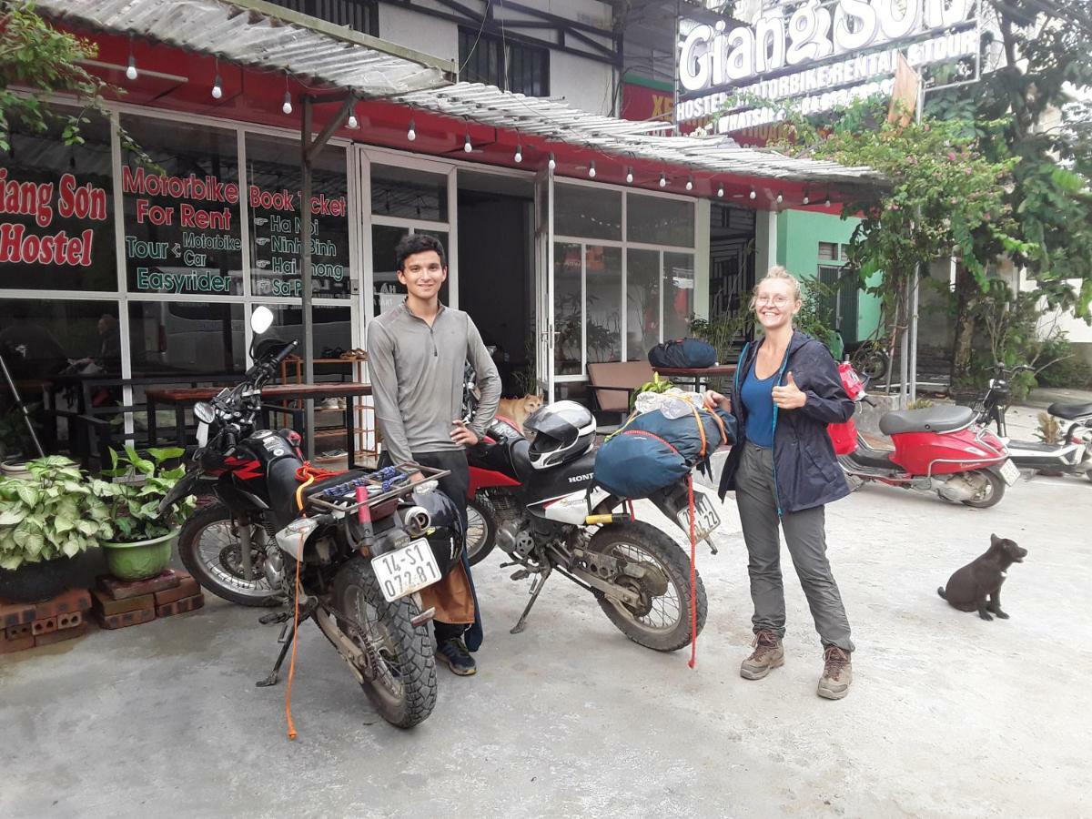 G S Hostel Ha Giang Exterior photo