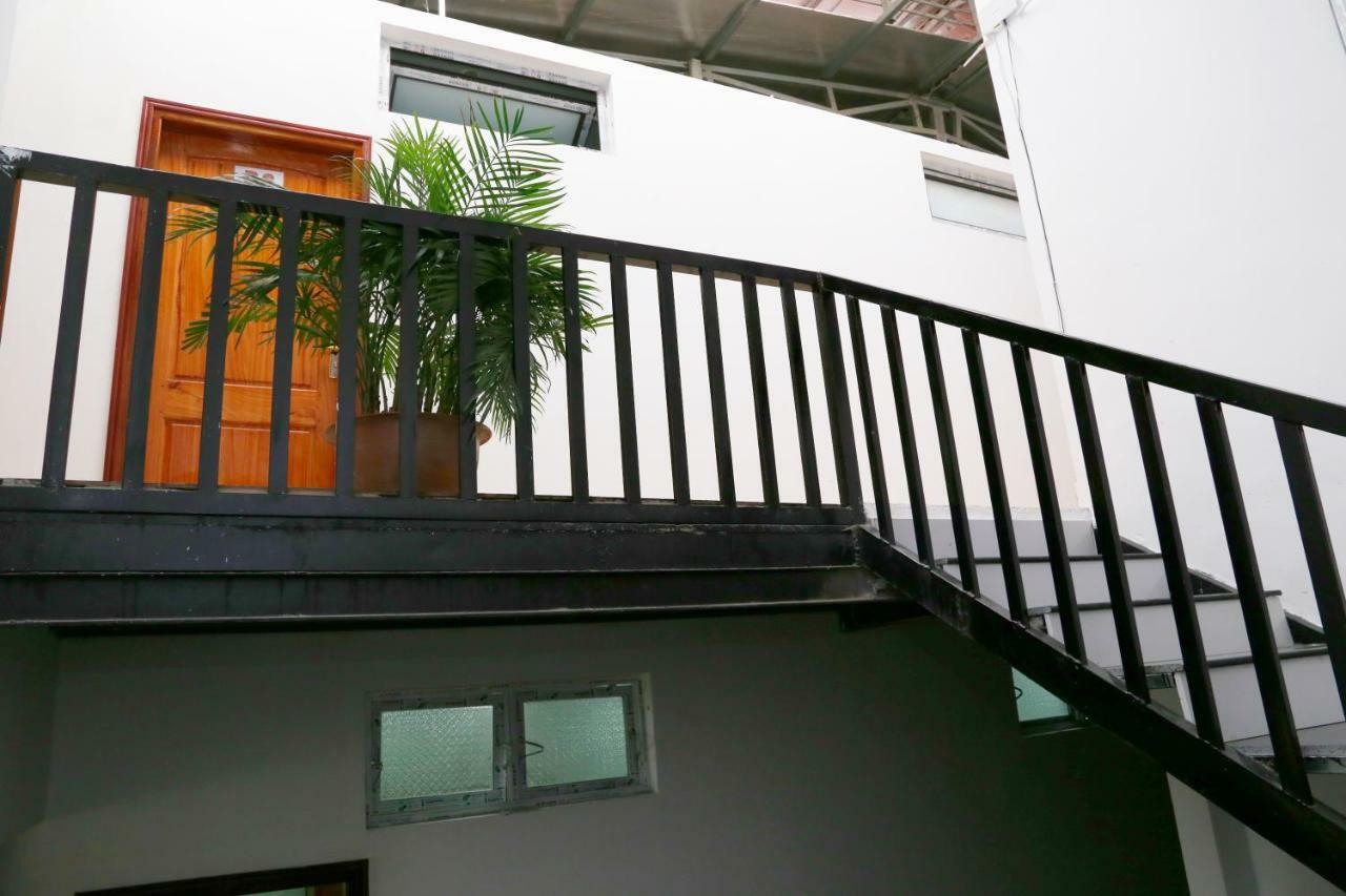 G S Hostel Ha Giang Exterior photo