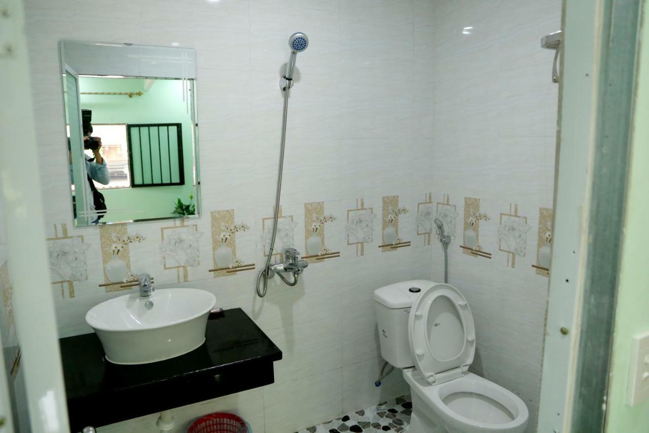G S Hostel Ha Giang Exterior photo