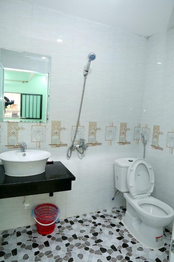 G S Hostel Ha Giang Exterior photo