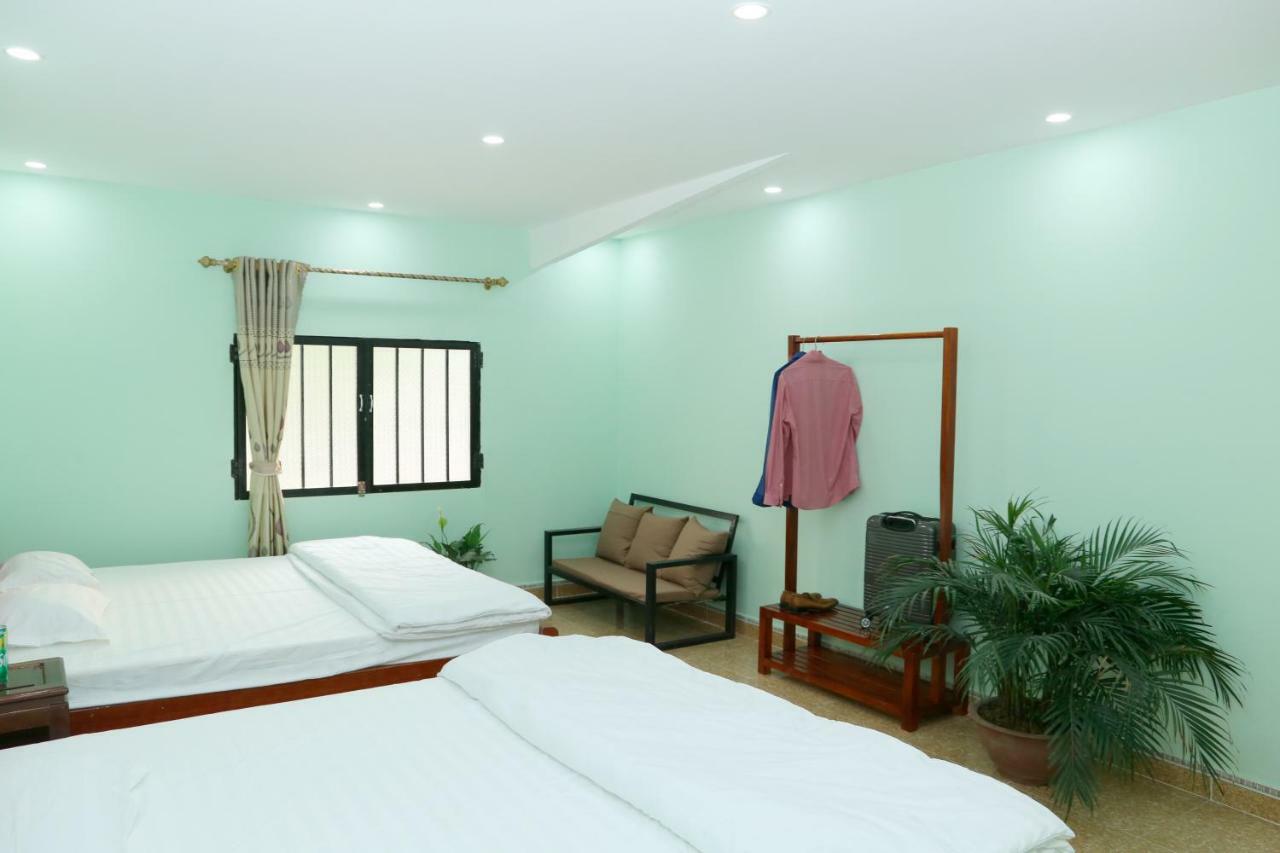 G S Hostel Ha Giang Exterior photo