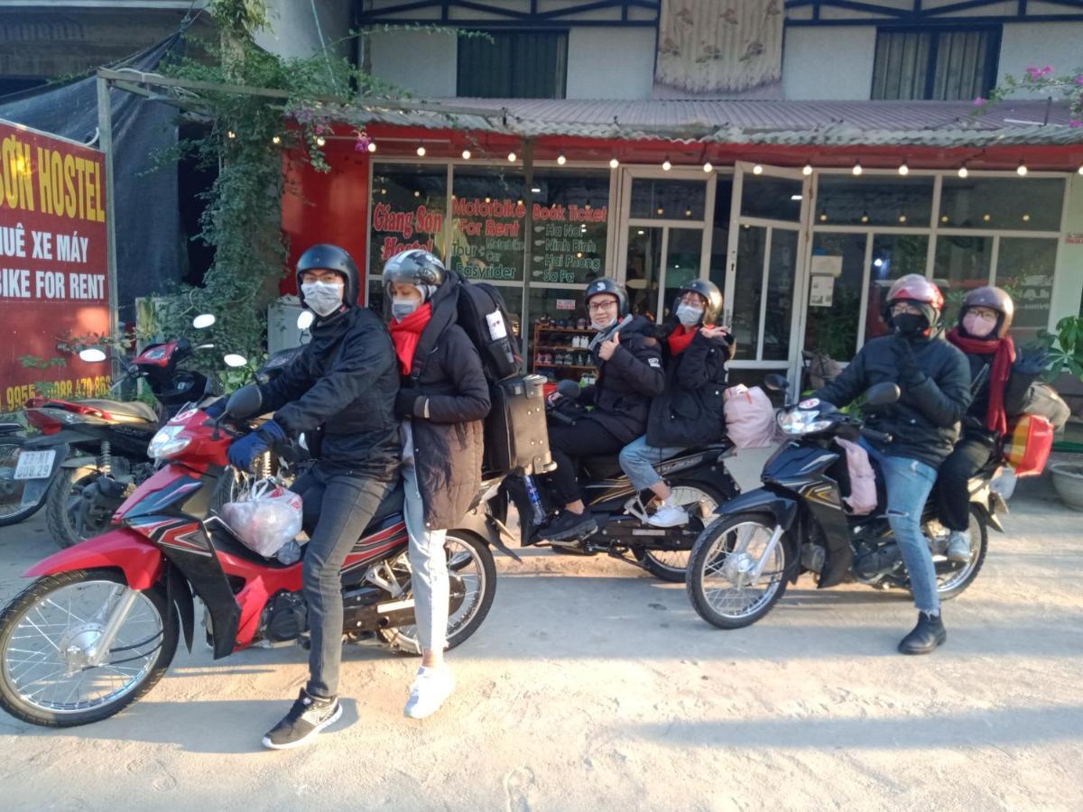 G S Hostel Ha Giang Exterior photo