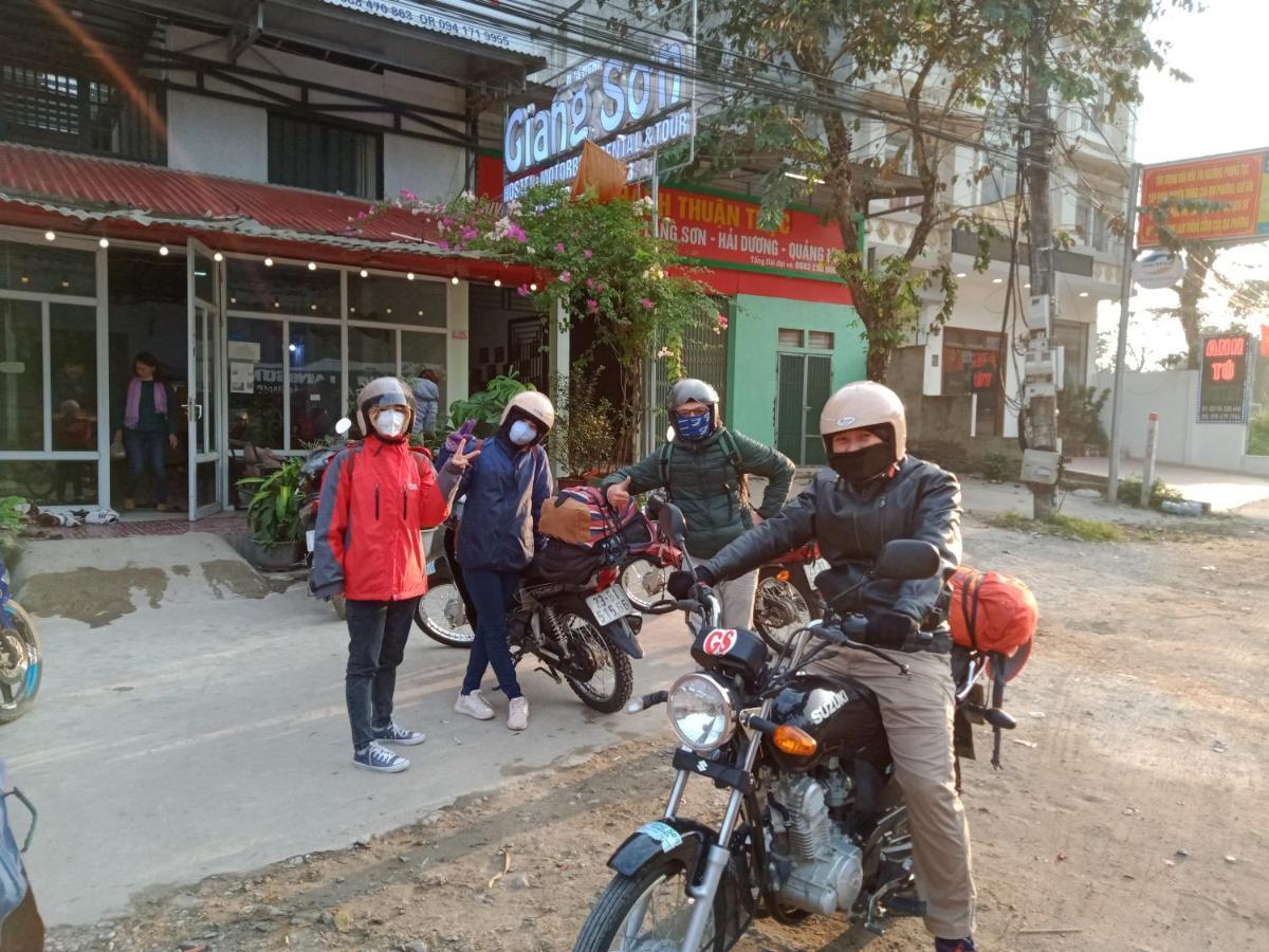 G S Hostel Ha Giang Exterior photo