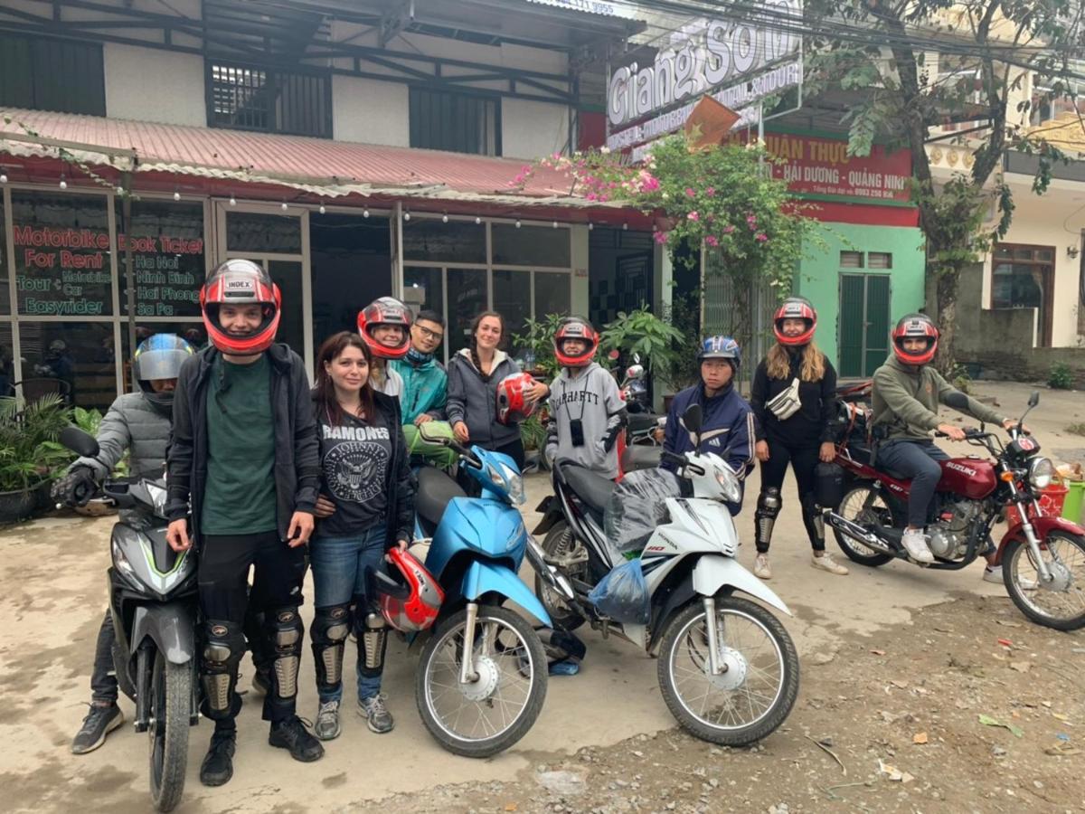 G S Hostel Ha Giang Exterior photo